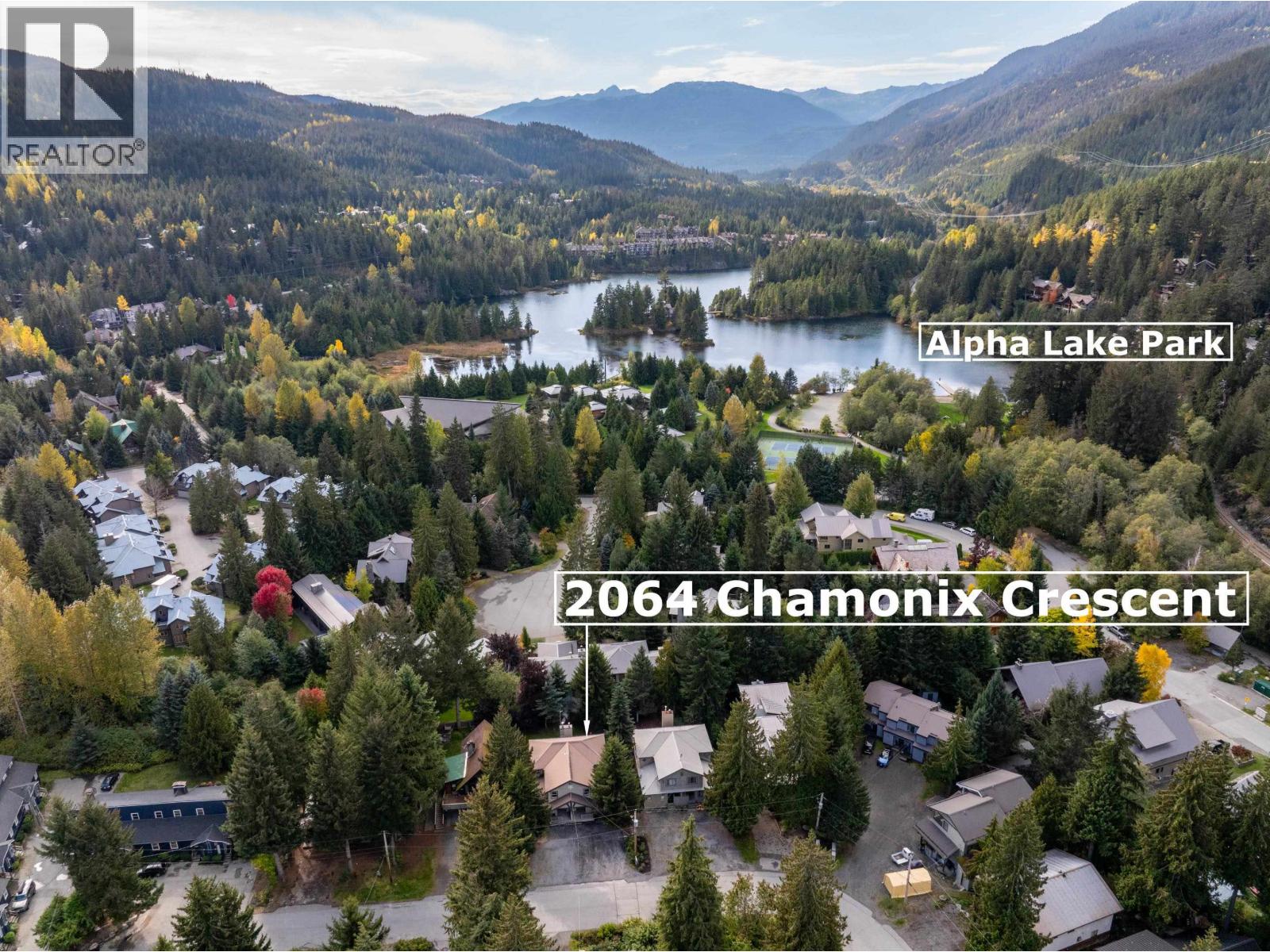 2064 Chamonix Cres, Whistler, BC V0N 1B2
