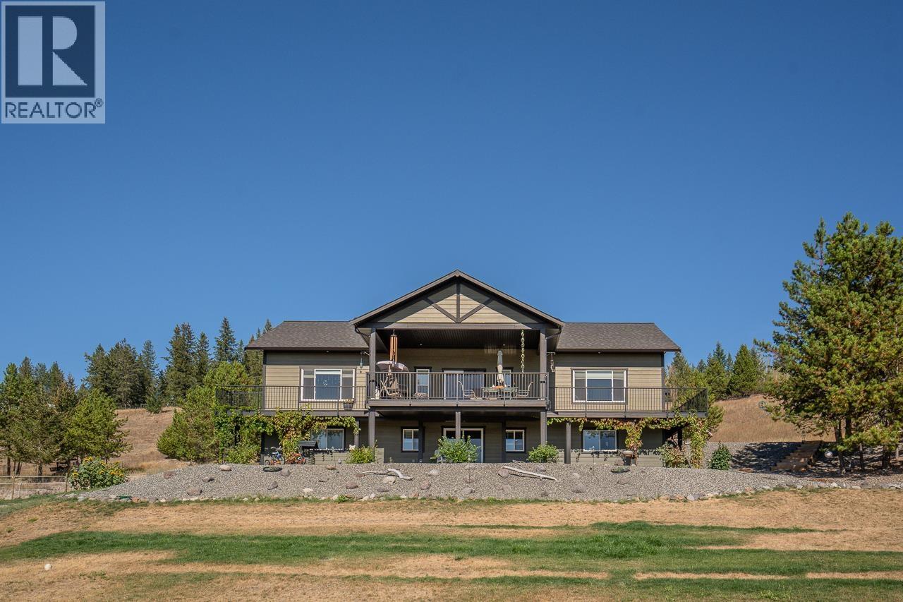 5593 Lakeside Court, 103 Mile House, BC V0K 2E1