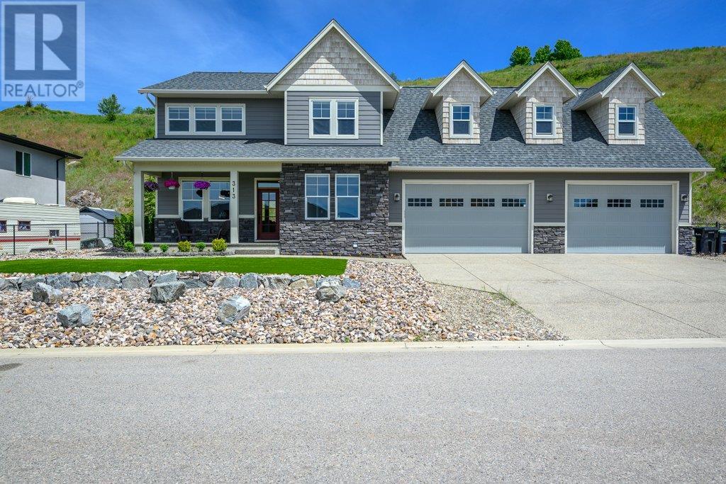 313 Baldy Pl, Vernon, BC V1B 0A3