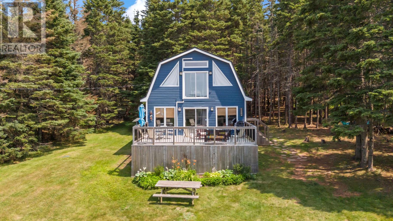 2268 Trout River Rd, Stanley Bridge, PE C1N 5P8