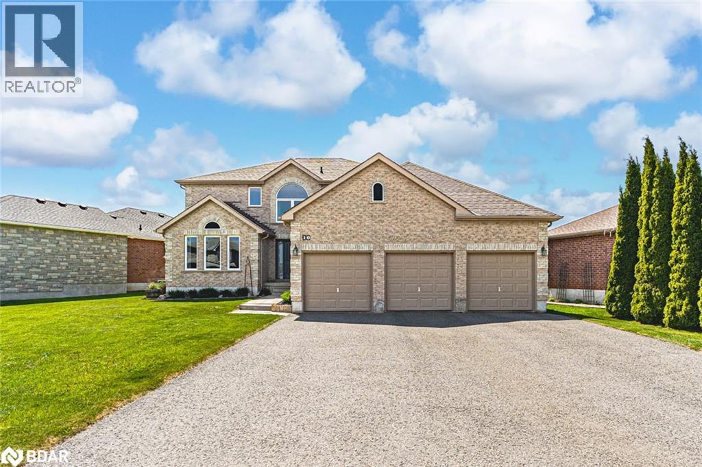 10 Mcavoy Dr, Barrie, ON L4N 0R1