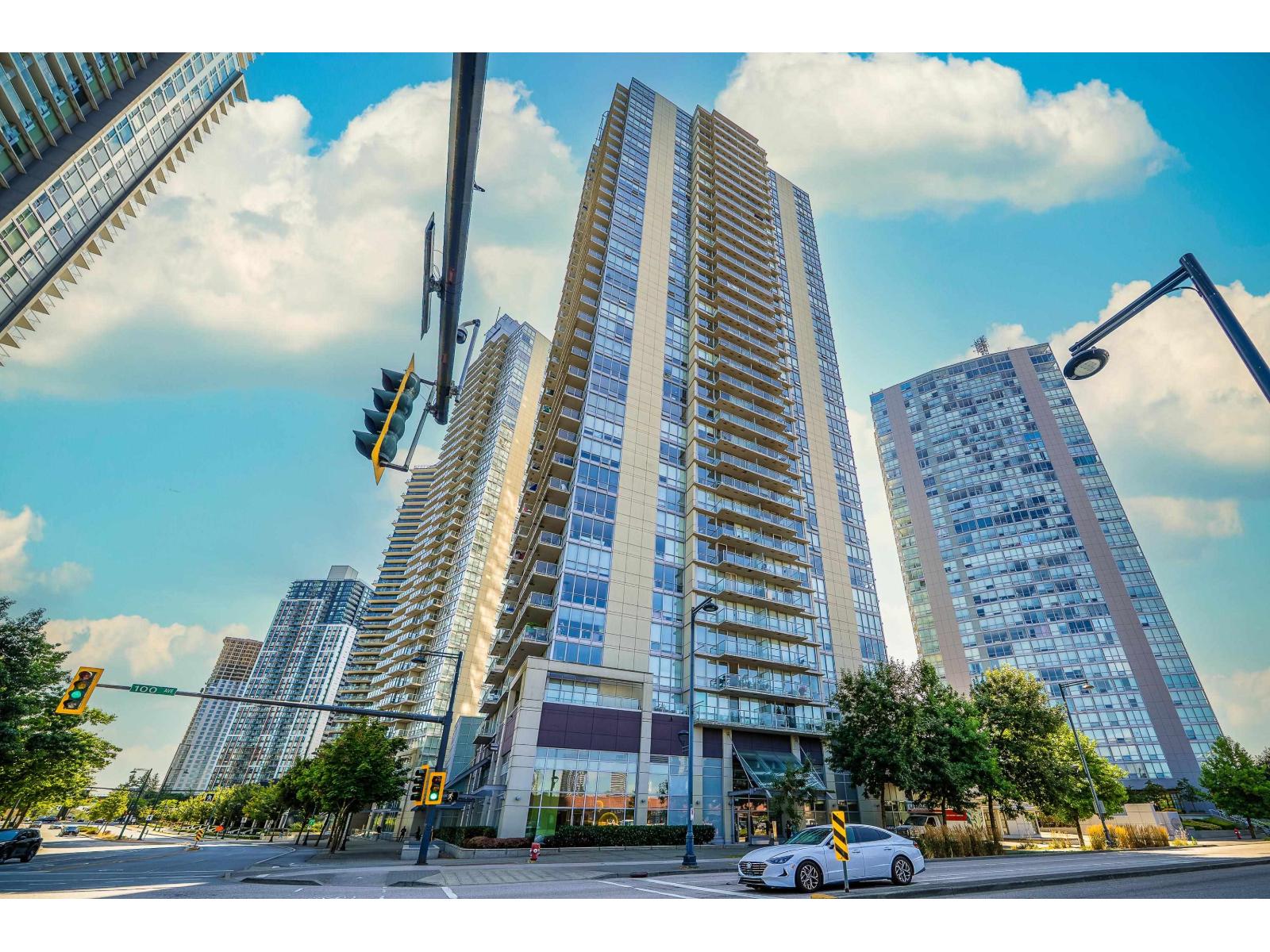 13688 100 Avenue Unit 2303, Surrey, BC V3T 0G5