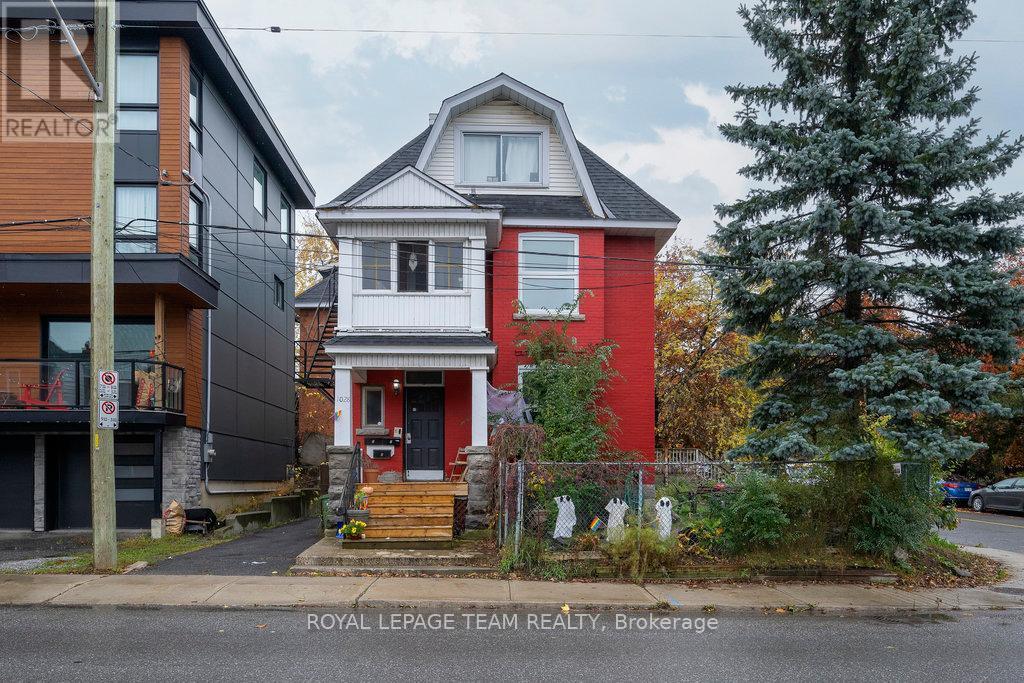 1028 Gladstone Ave, Ottawa, ON K1Y 3G2