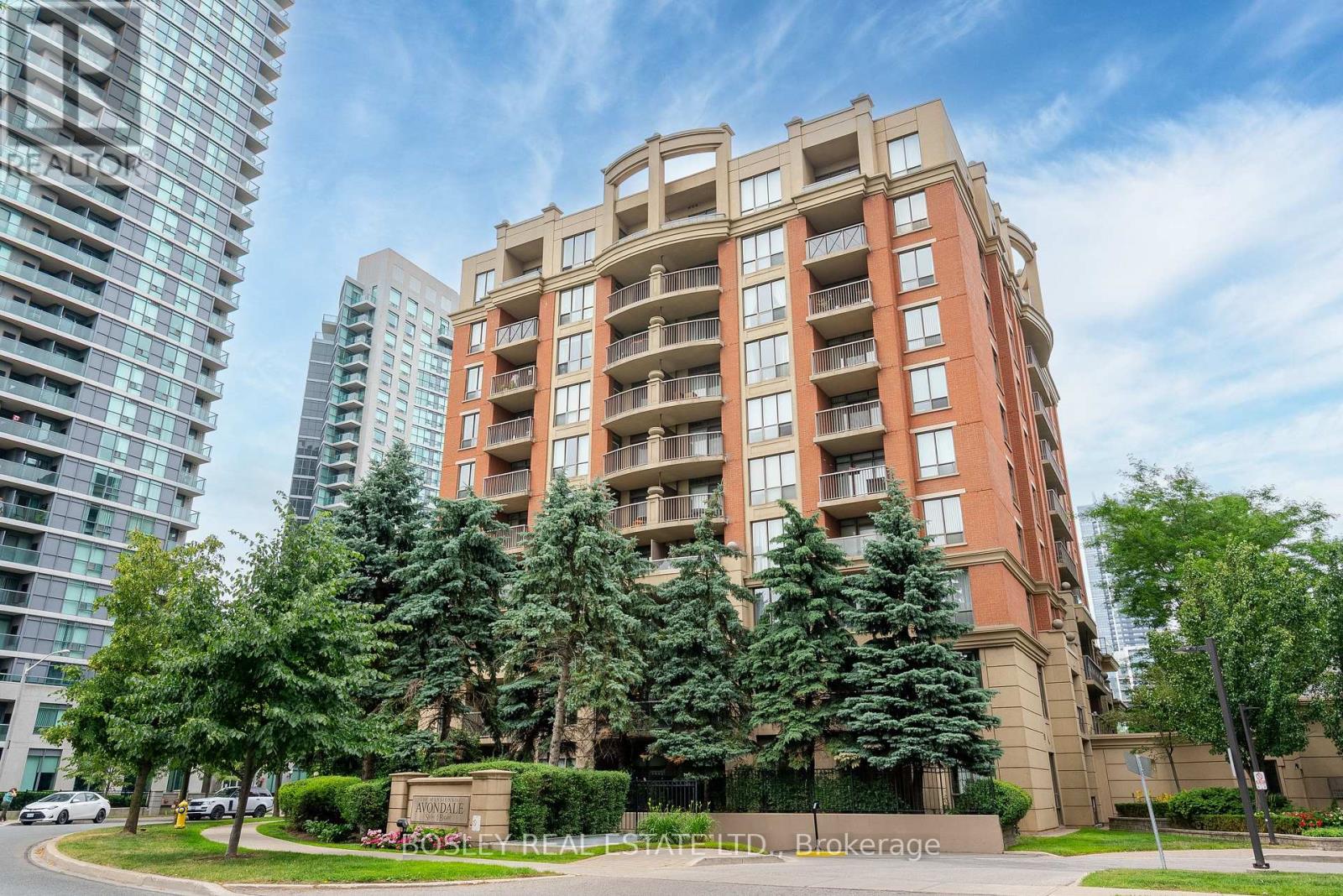 306 51 Harrison Garden Blvd, Toronto, ON M2N 7G4