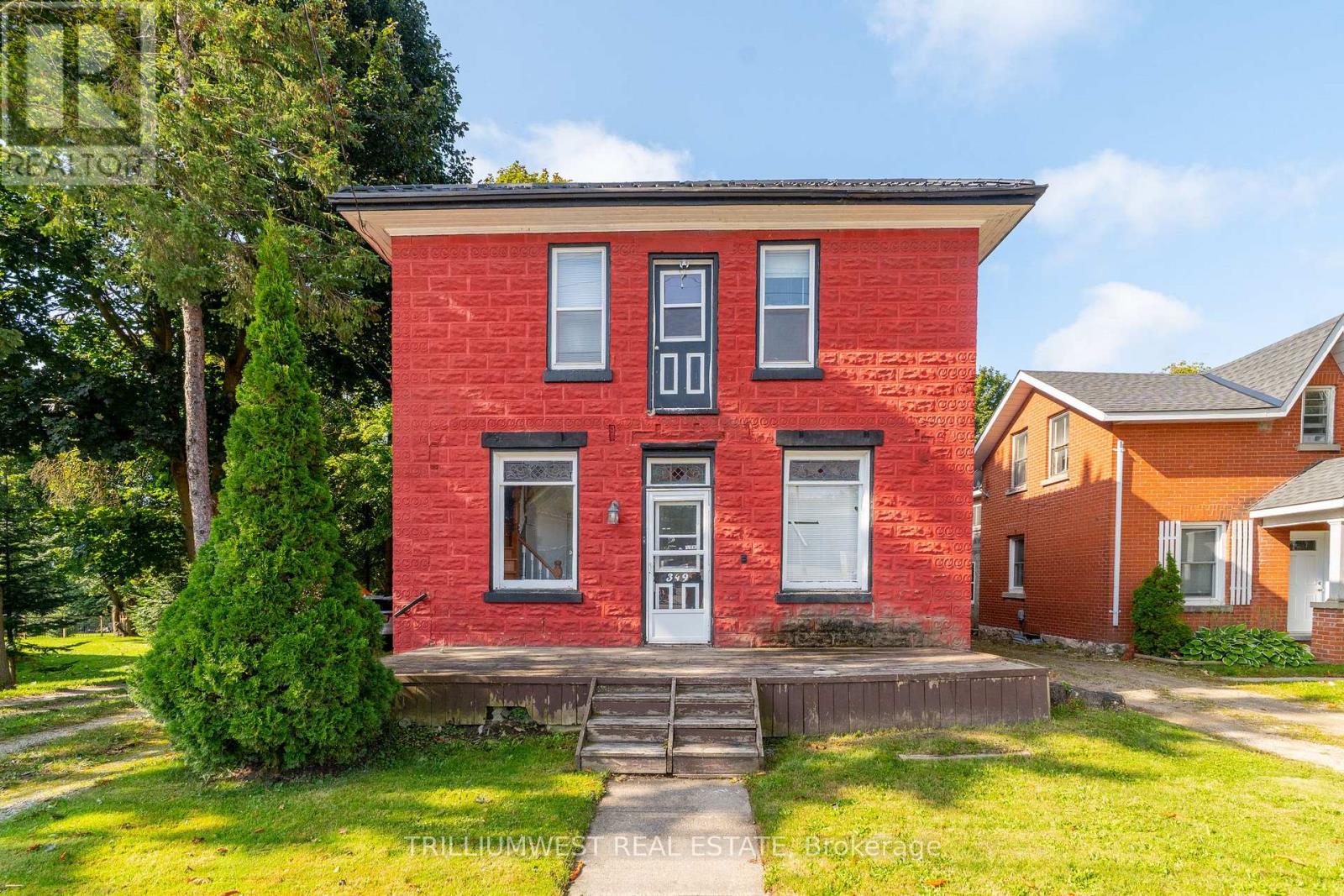 349 Main St S, Wellington North Mount Forest, ON N0G 2L0