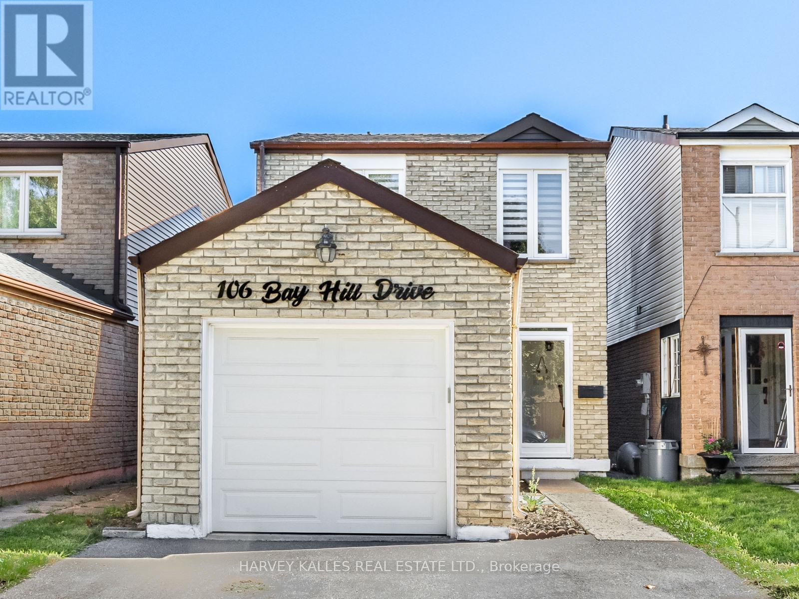 106 Bay Hill Dr, Vaughan, ON L4K 1G9