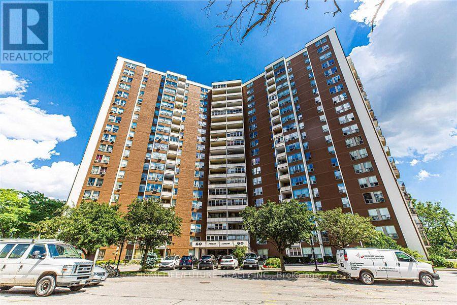 1201 60 Pavane Linkway, Toronto, ON M3C 1A2