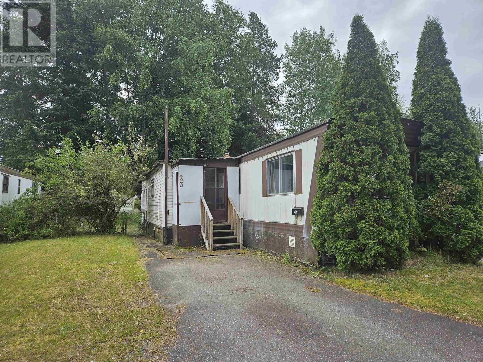 4625 Graham Avenue Unit 23, Terrace, BC V8G 1A7
