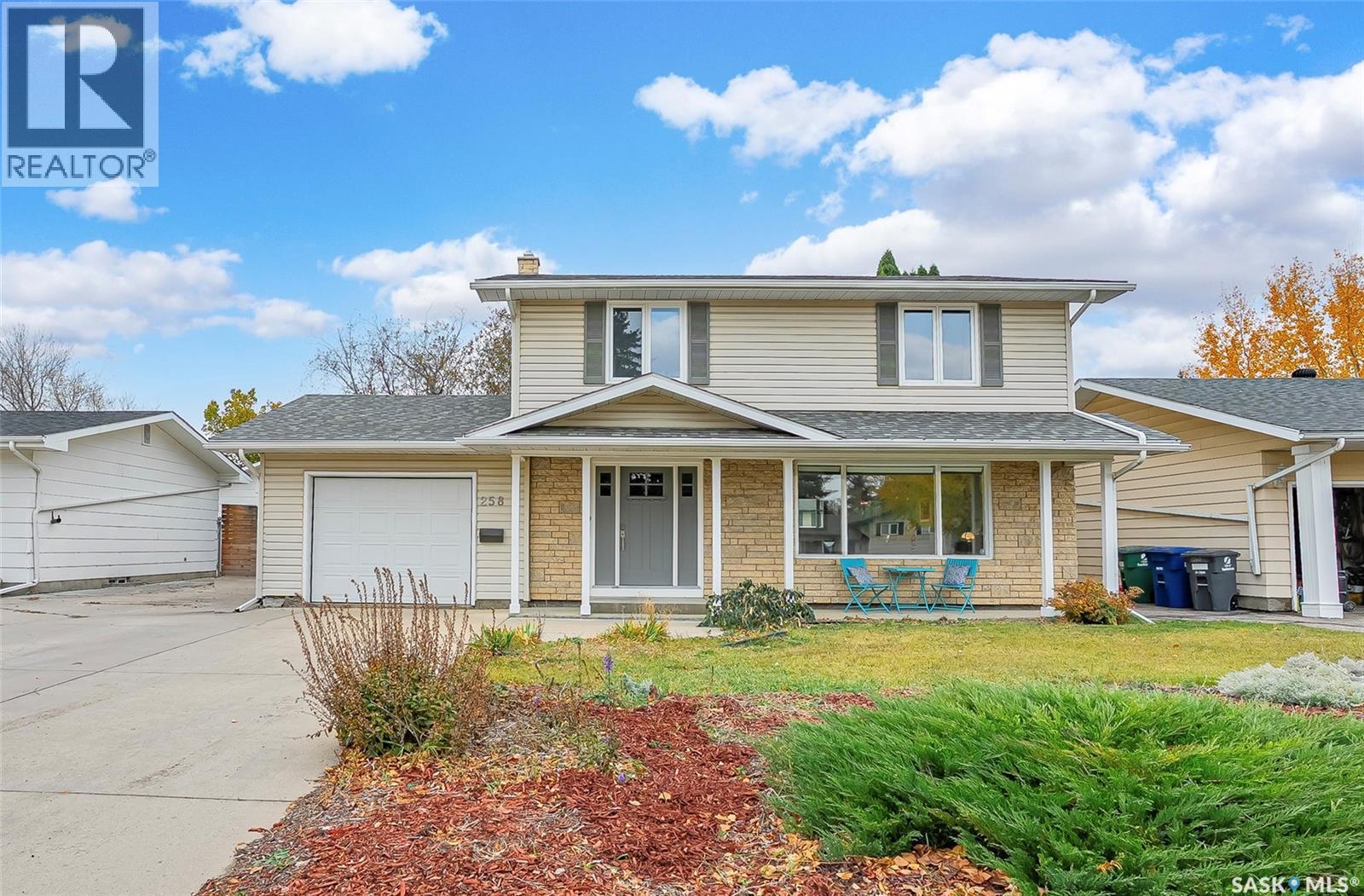 258 Assiniboine Dr, Saskatoon, SK S7K 4A2