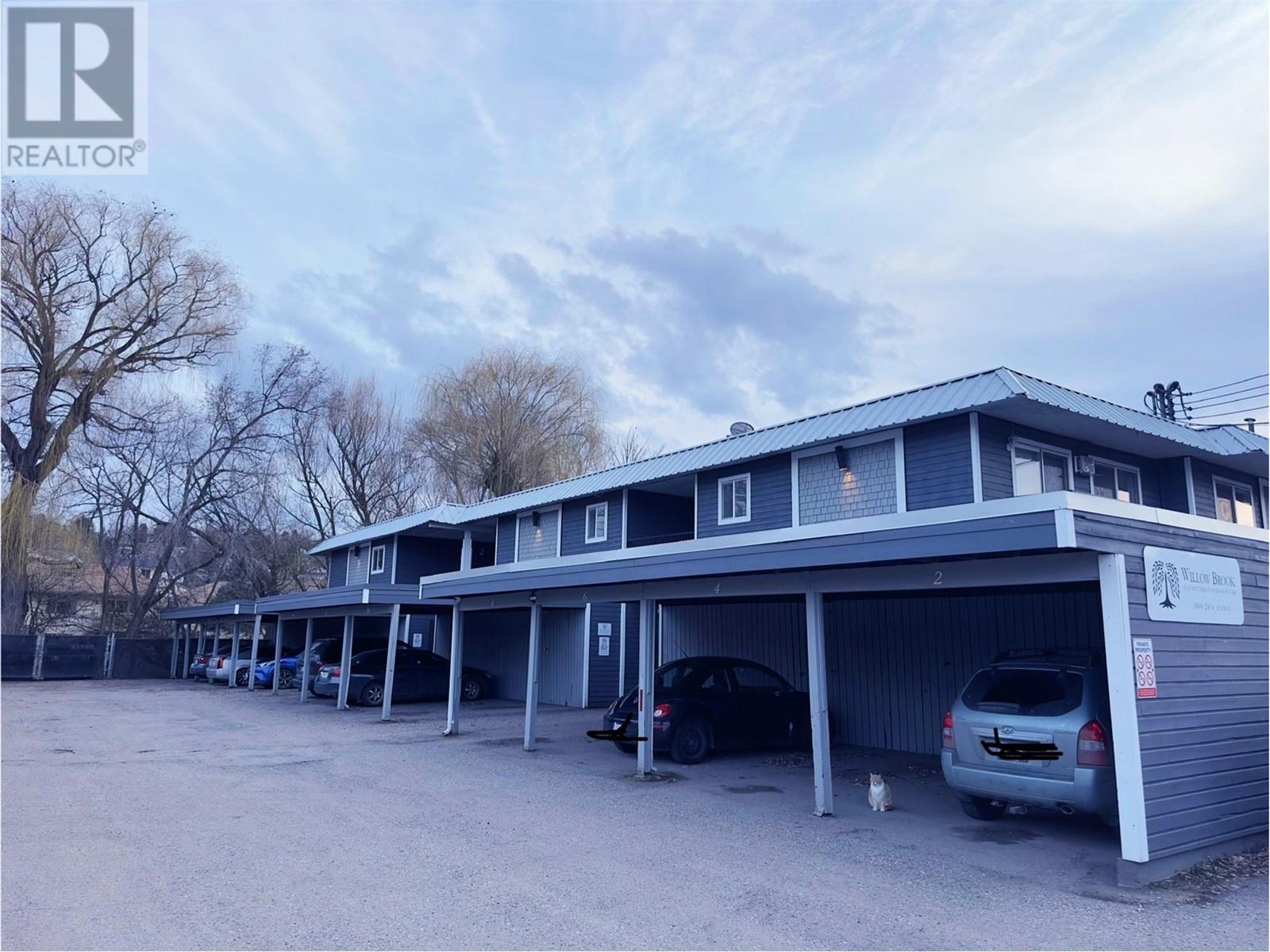 3800 24 Avenue Unit 208, Vernon, BC V1T 1L9
