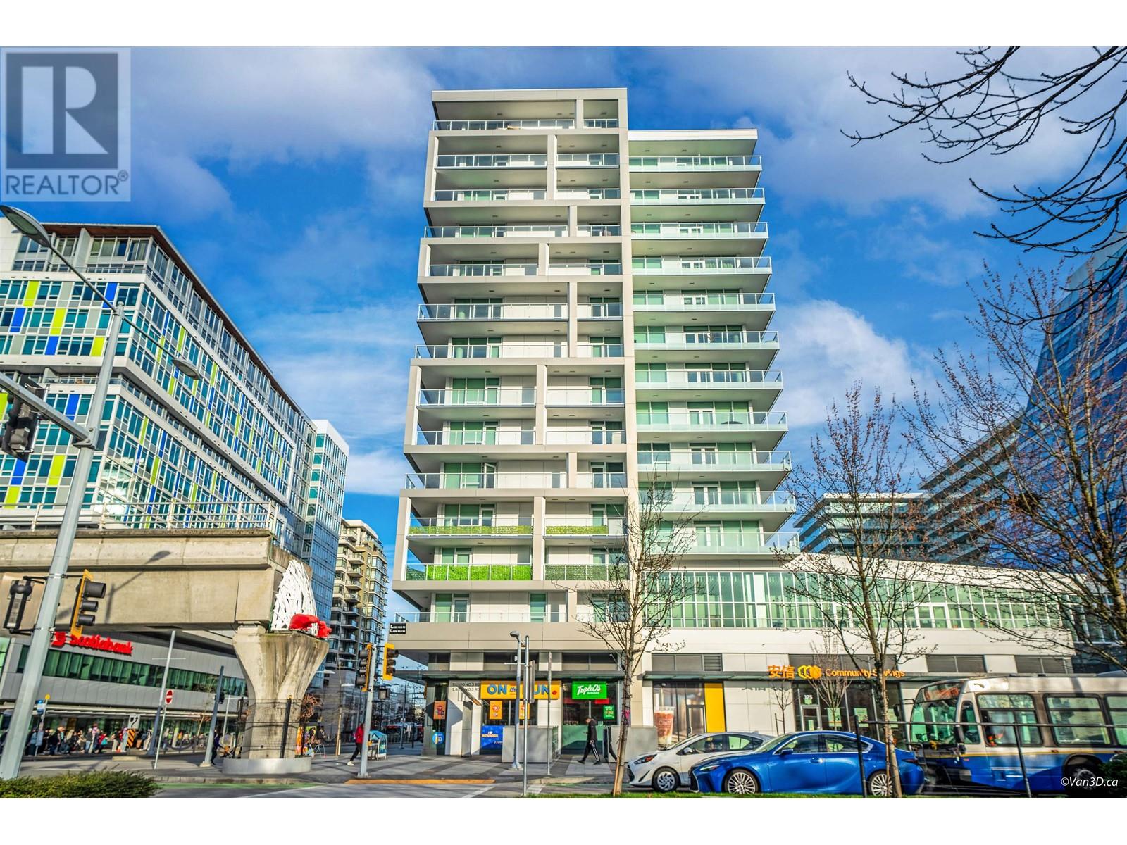 6320 No 3 Road Unit 901, Richmond, BC V6Y 0L5