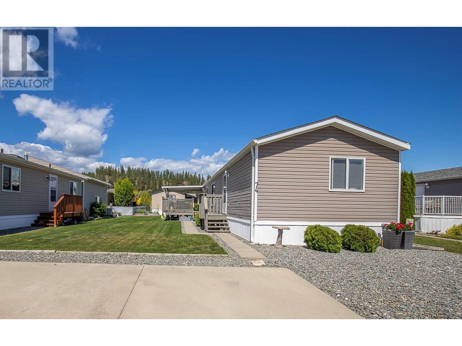 12560 Westside Road Unit 74, Vernon, BC V1H 1S9