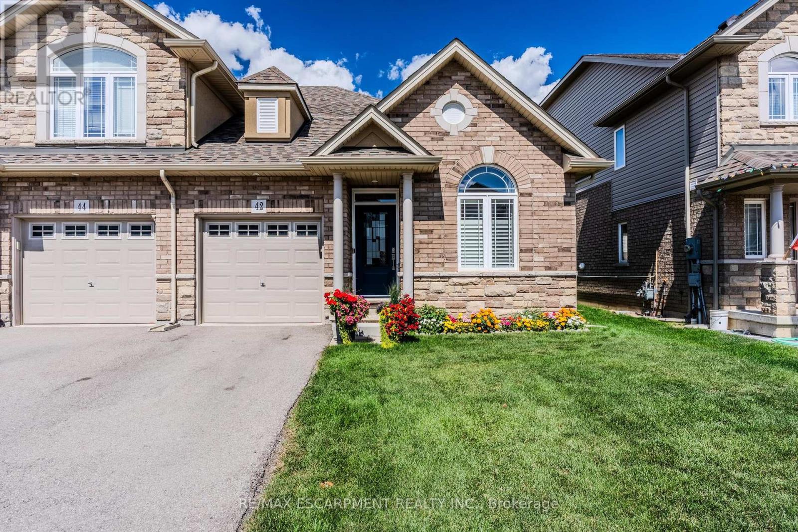 42 Cittadella Blvd, Hamilton Stoney Creek, ON L0R 1P0