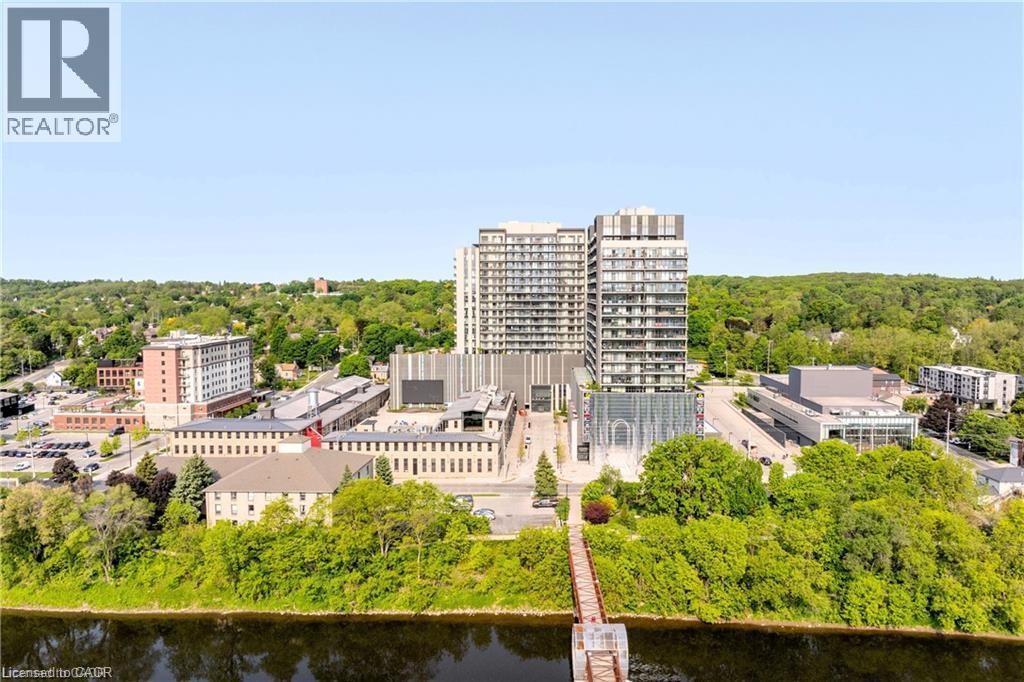 15 Glebe Street Unit 1211, Cambridge, ON N1S 0C3