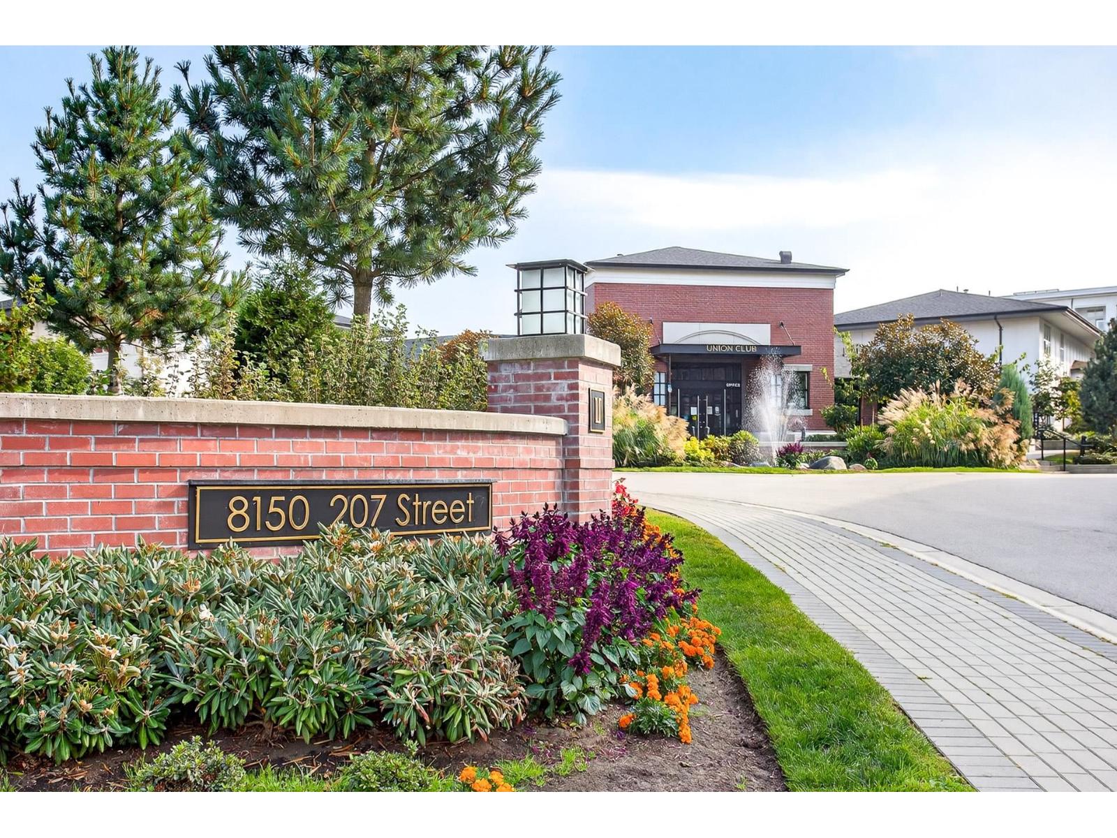 8150 207 Street #c201, Langley, BC V2Y 4J4