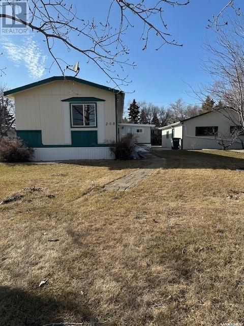 208 Tyvan St, Francis, SK S0G 1V0