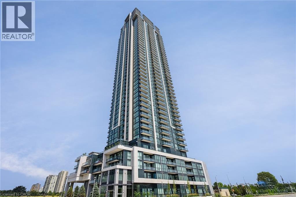 3975 Grand Park Drive Unit 3501, Mississauga, ON L5B 0K4