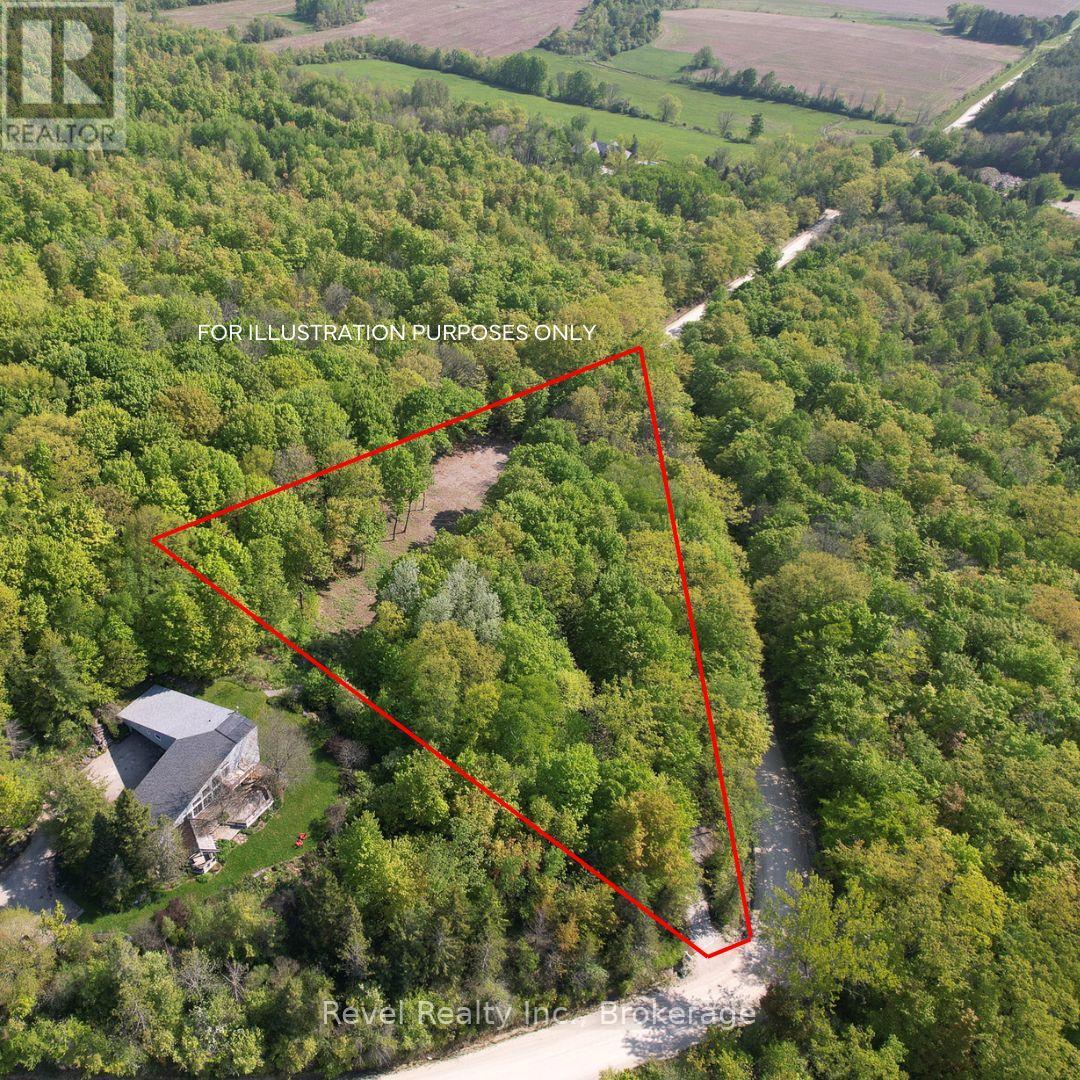 609669 12th Side Rd, The Blue Mountains, ON N0H 2E0