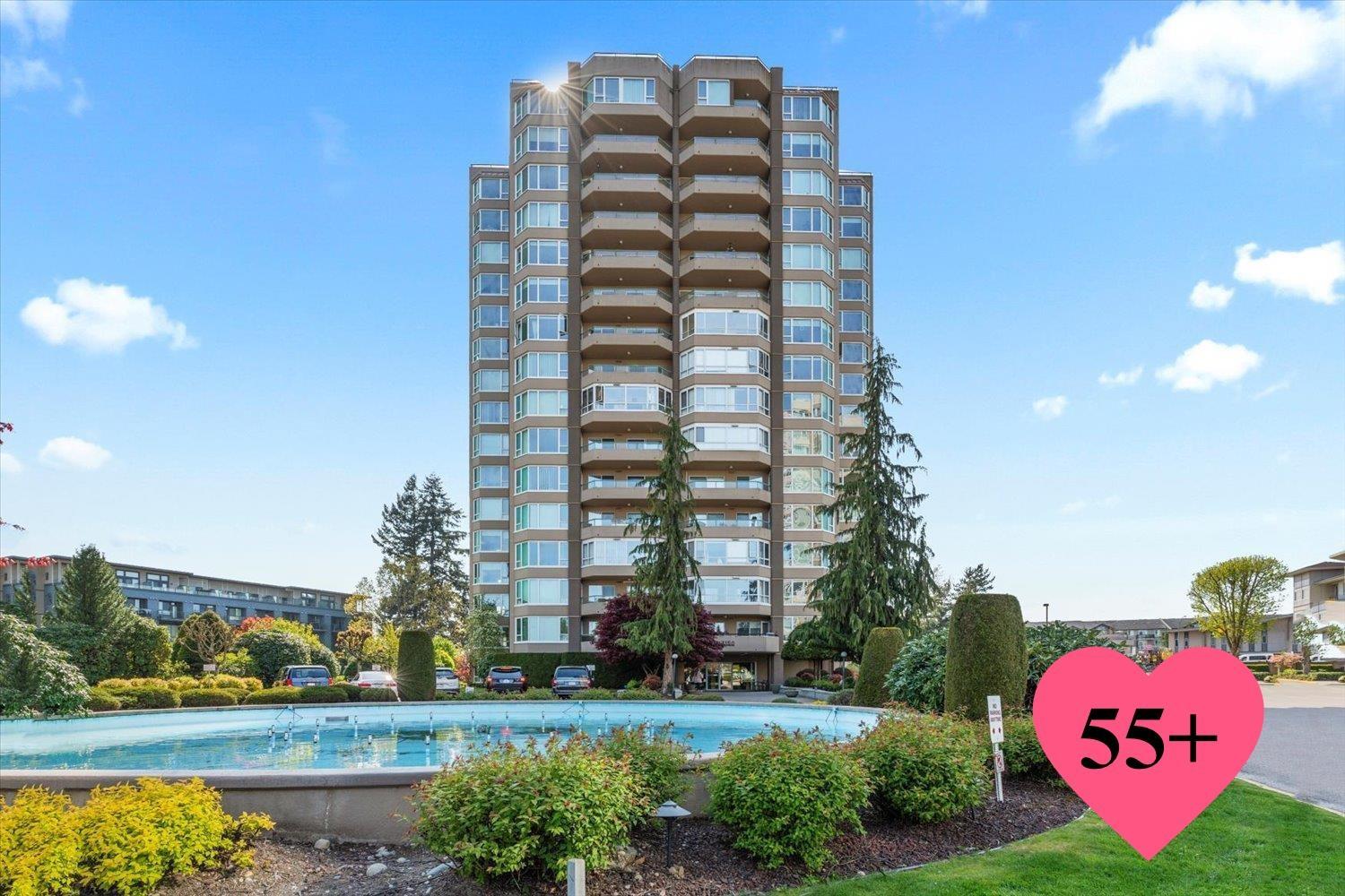 3150 Gladwin Road Unit 401, Abbotsford, BC V2T 5S9