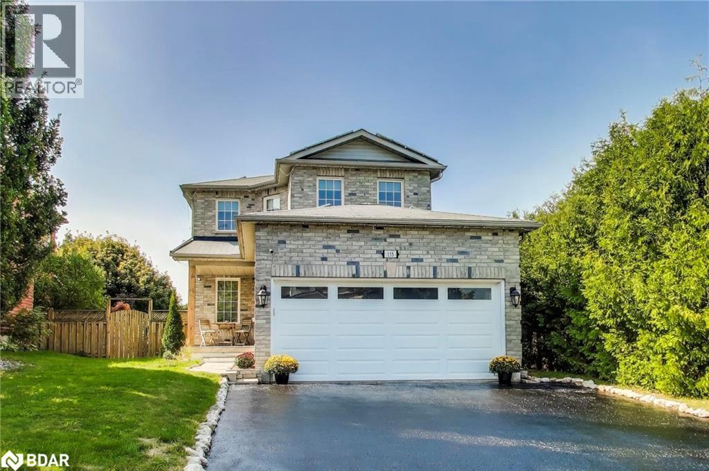 155 Cunningham Dr, Barrie, ON L4N 5R3