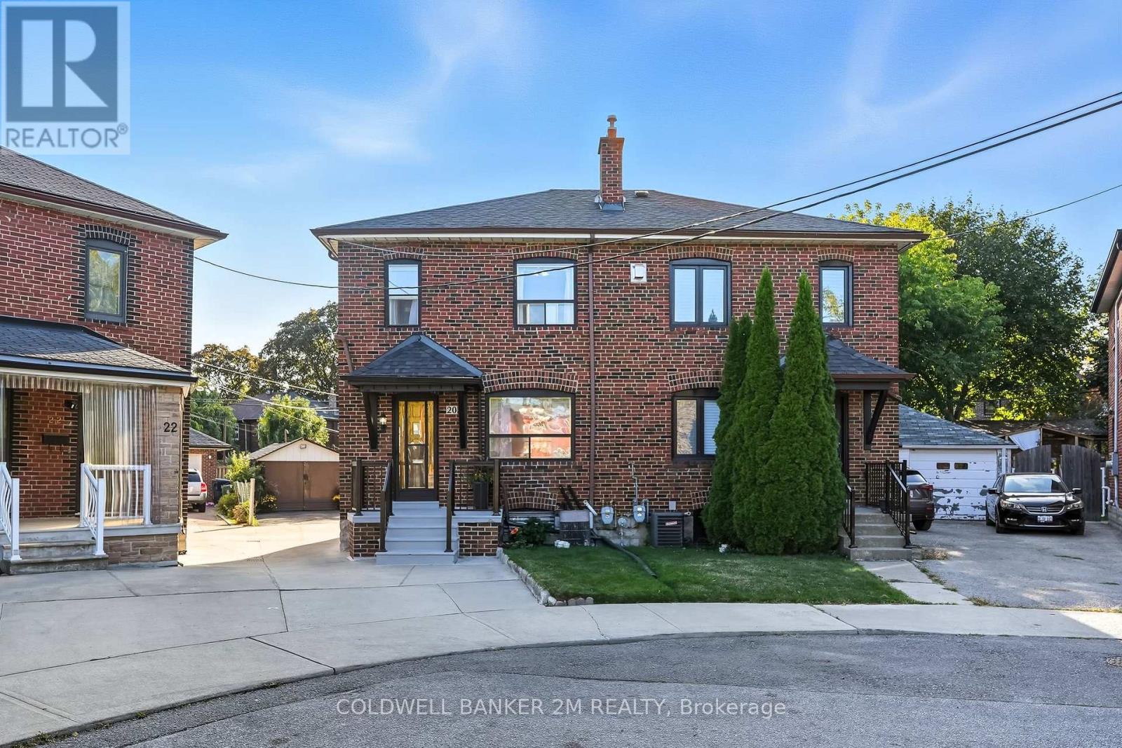 20 Coates Ave, Toronto, ON M6C 1K7