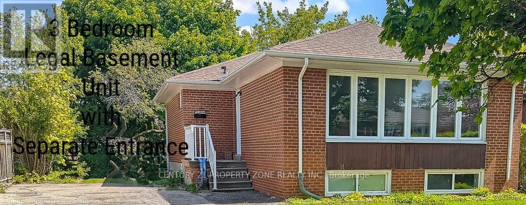 47 Brisco St, Brampton, ON L6V 1X1
