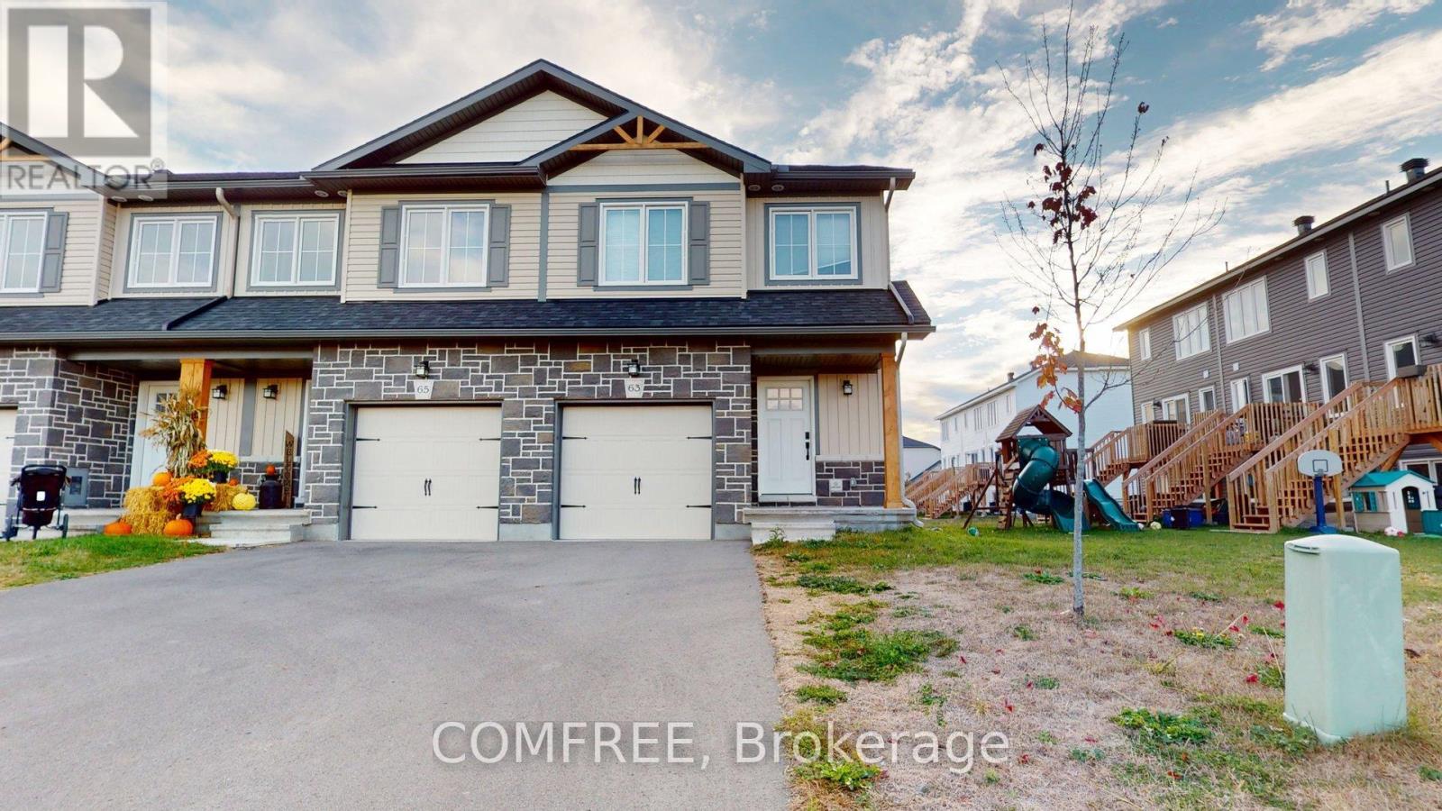 63 Whitcomb Cres, Smiths Falls, ON K7A 0C1