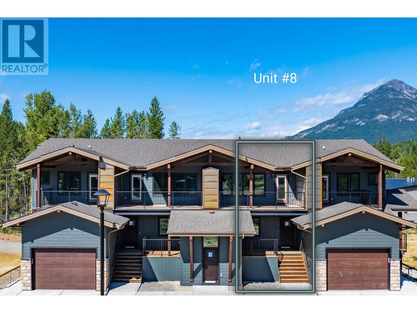 1444 Granite Drive Unit 8, Golden, BC V0A 1H0