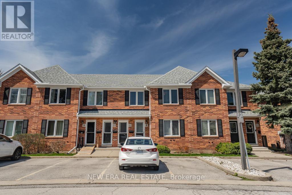 12 2120 Headon Rd, Burlington, ON L7M 4J9
