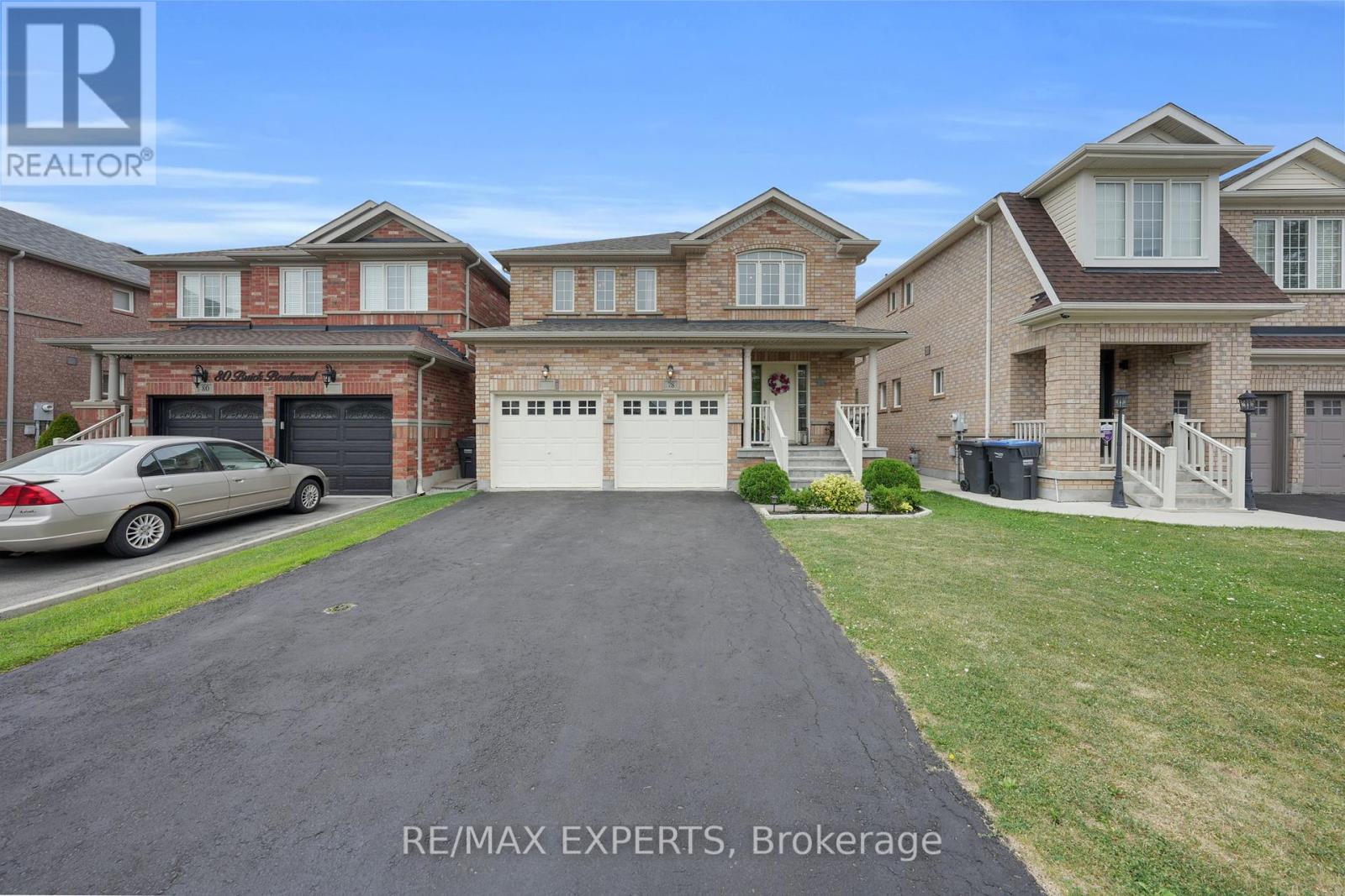 78 Buick Blvd, Brampton, ON L7A 3X7