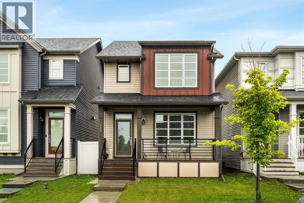 422 Walgrove Way SE, Calgary, AB T2x 4N9