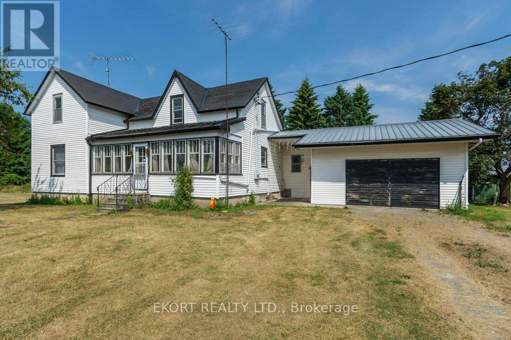 1172 Salem Rd, Prince Edward County Ameliasburg Ward, ON K0K 1T0