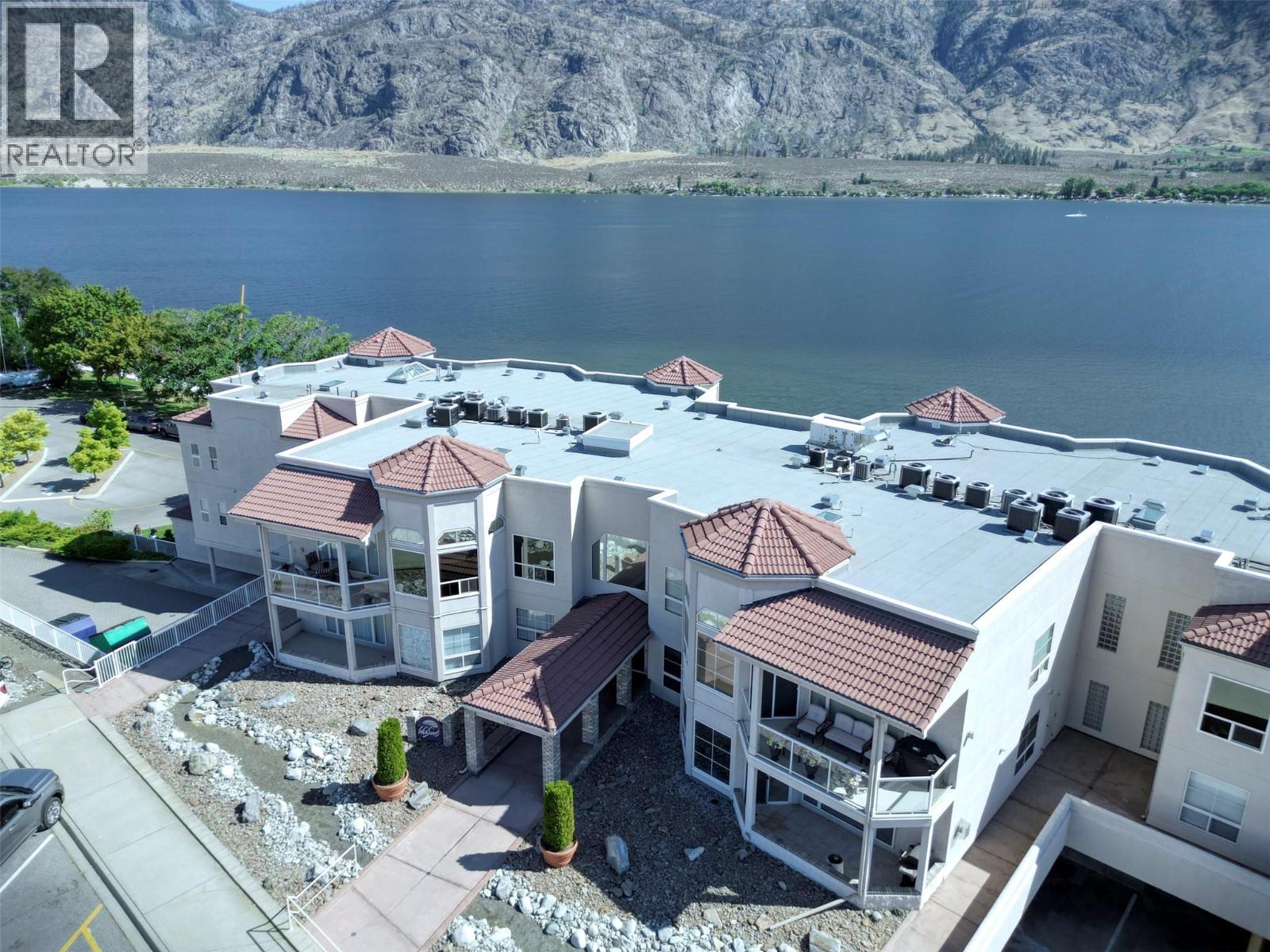 7805 Spartan Drive Unit 202, Osoyoos, BC V0H 1V7