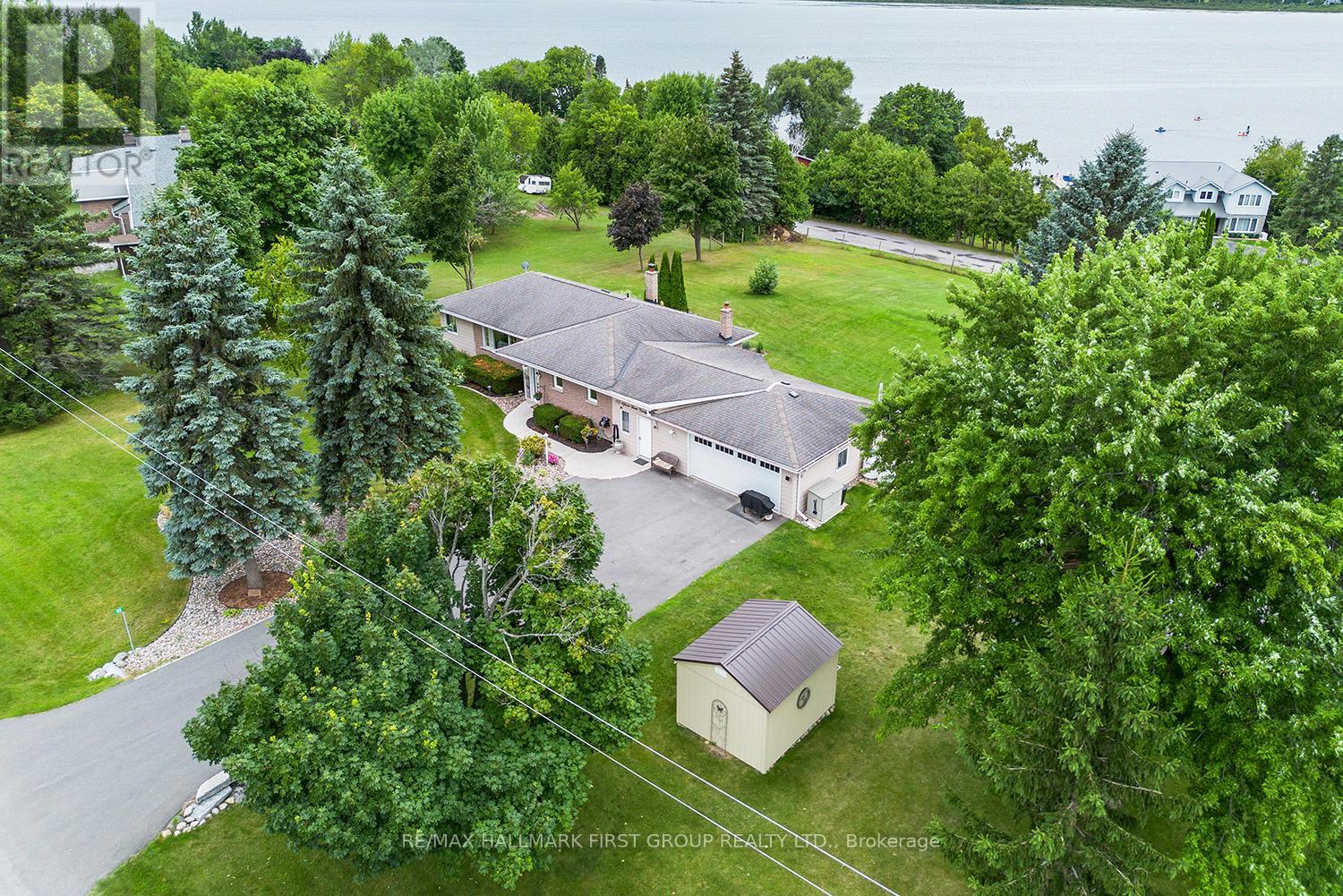 122 Gilson Point Rd, Kawartha Lakes, ON K0M 2C0