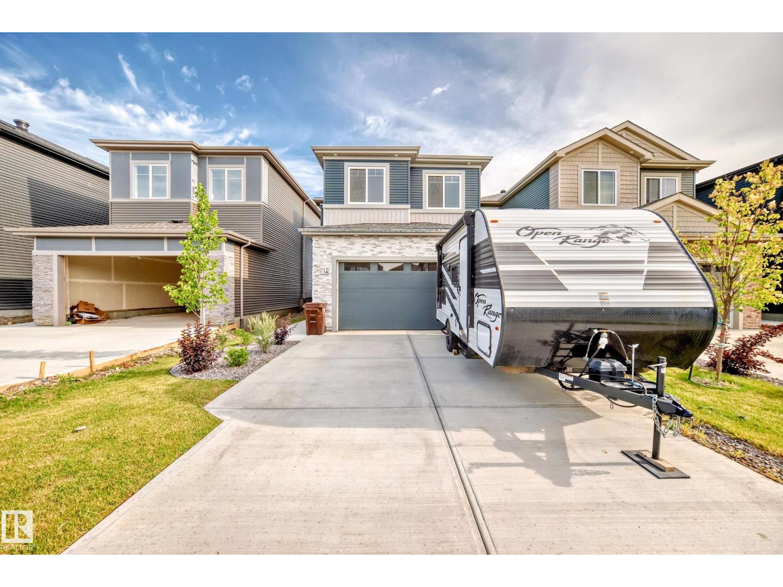 14 Edgefield Way, St. Albert, AB T8N 8A1