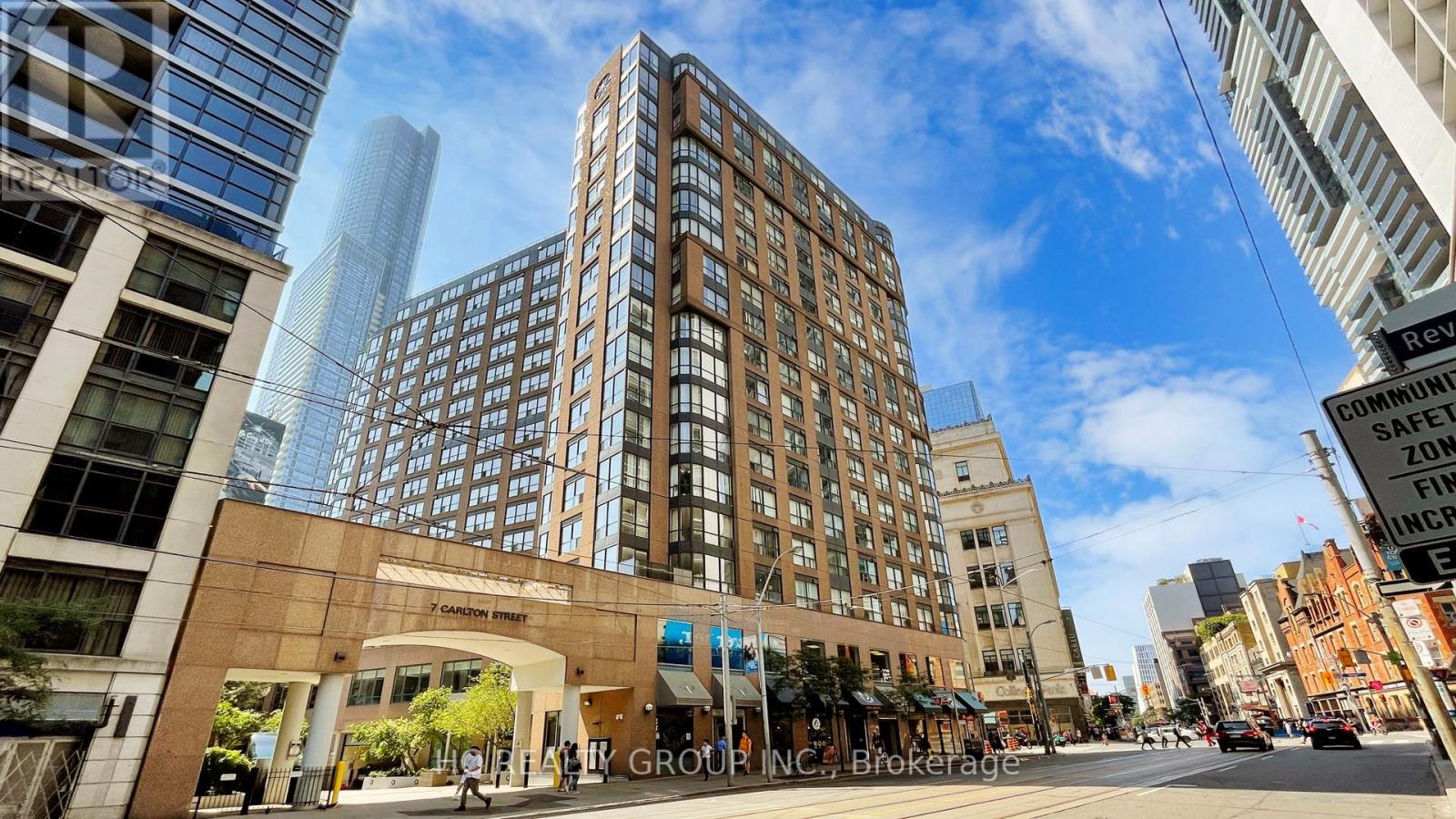 905 7 Carlton St, Toronto, ON M5B 1L2