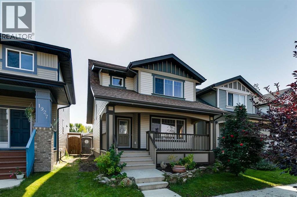 1931 Reunion Blvd NW, Airdrie, AB T4B 0J5