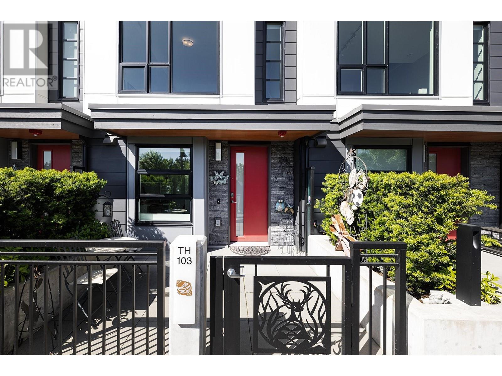 5370 Crooked Branch Road Unit 103, Vancouver, BC V6T 0E6