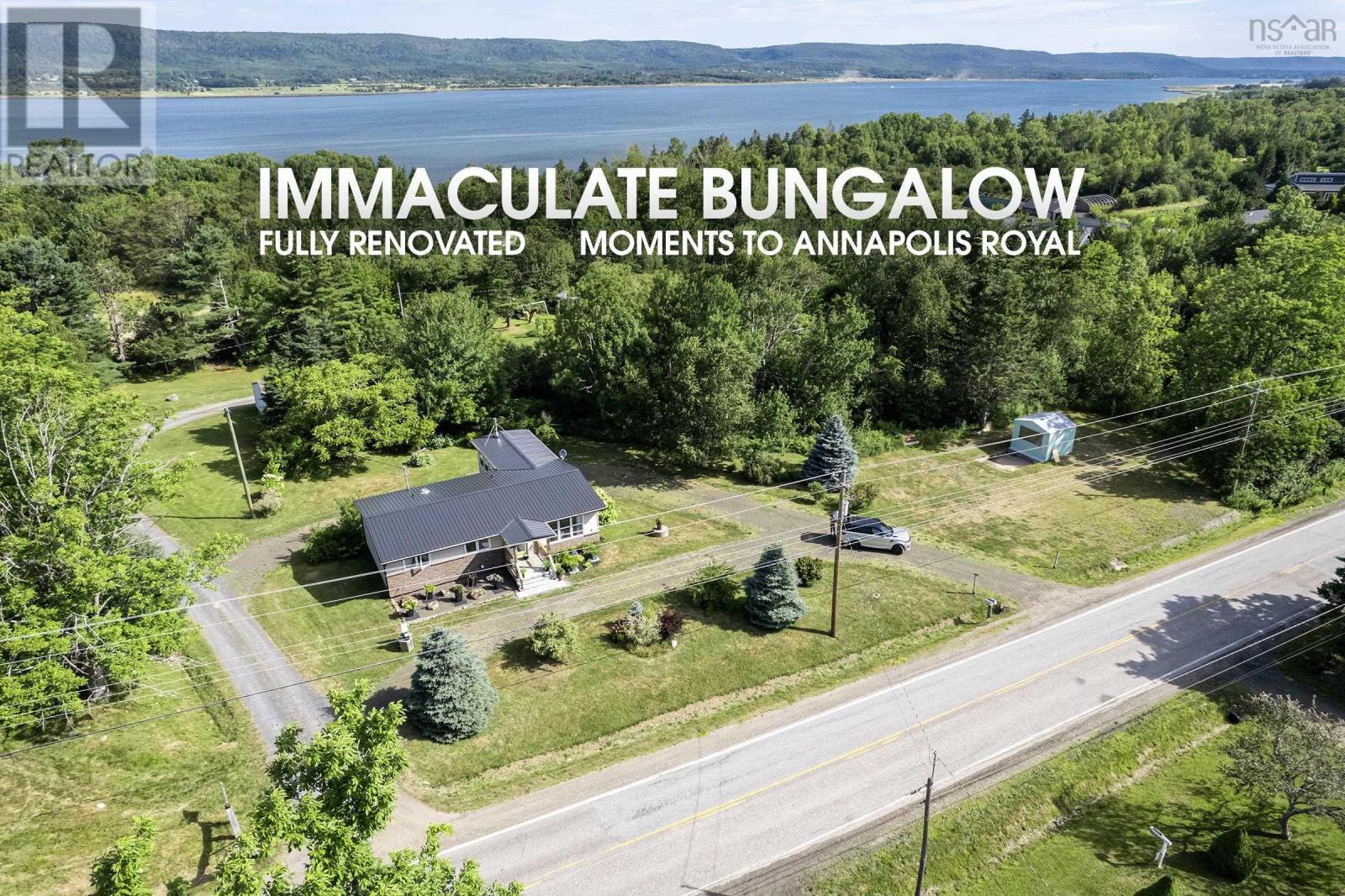 2743 Highway 1, Annapolis Royal, NS B0S 1A0