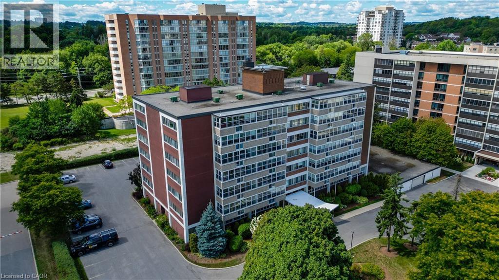 45 Westmount Road N Unit 302, Waterloo, ON N2L 2R3