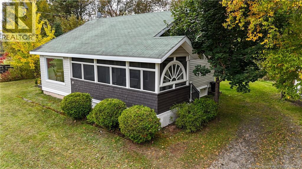 20 Caron Ln, Dsl De Drummonddsl Of Drummond, NB E7G 1K4