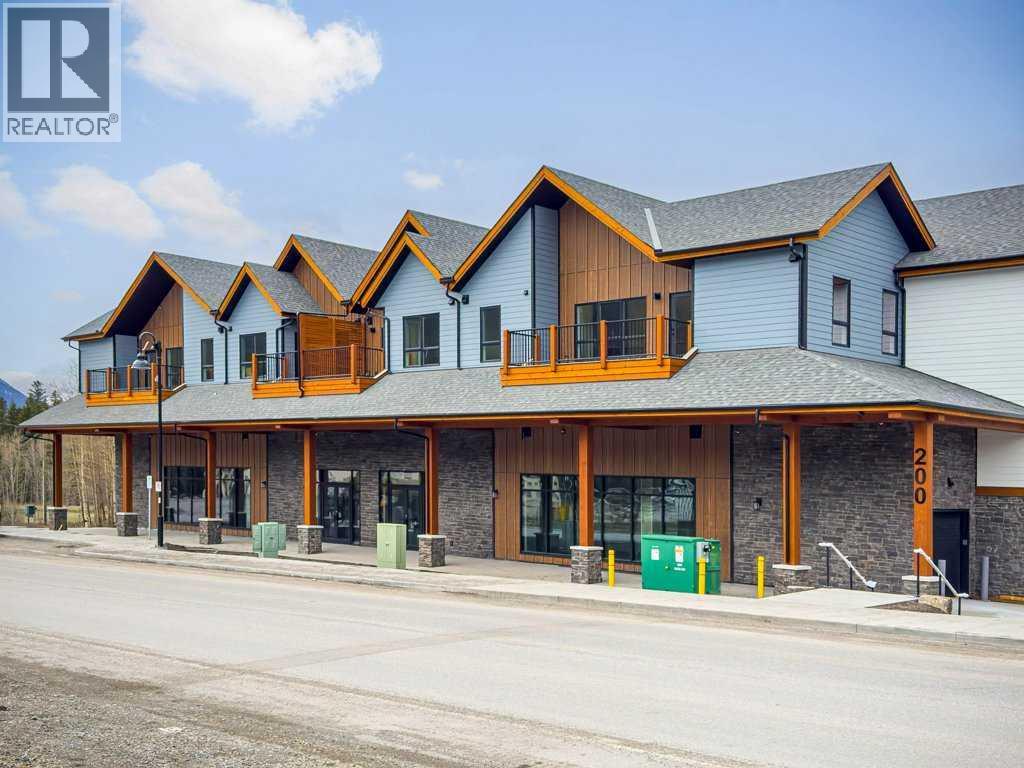 200 2 Avenue Unit 1217, Dead Man's Flats, AB T1W 2W4