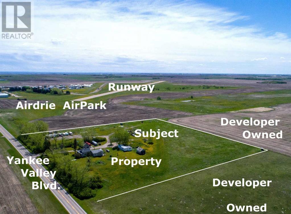 291143 Township Road 270 SE, Airdrie, AB T4B 2A4