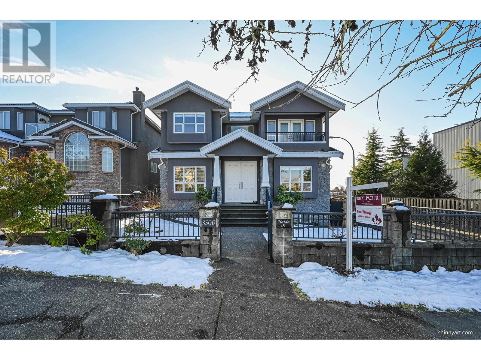 3506 Haida Dr, Vancouver, BC V5M 3Z4
