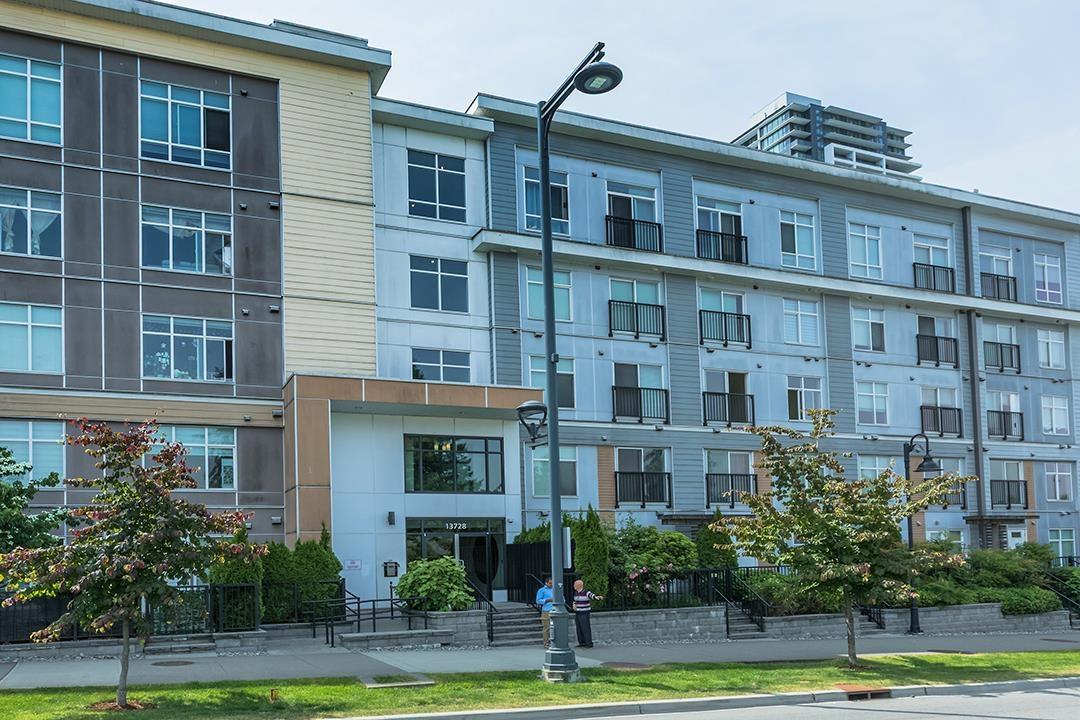 13728 108 Avenue Unit 521, Surrey, BC V3T 0G2