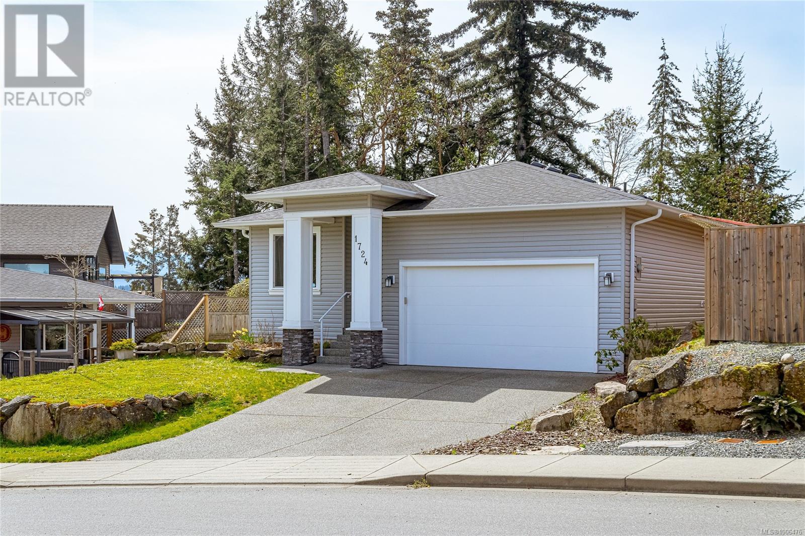 1724 Harambe Way, Nanaimo, BC V9X 0B3