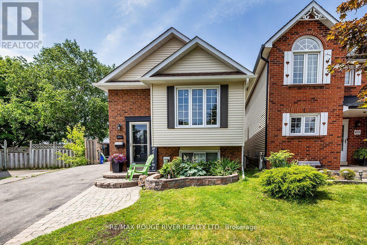 411 Pompano Ct, Oshawa, ON L1K 1M9