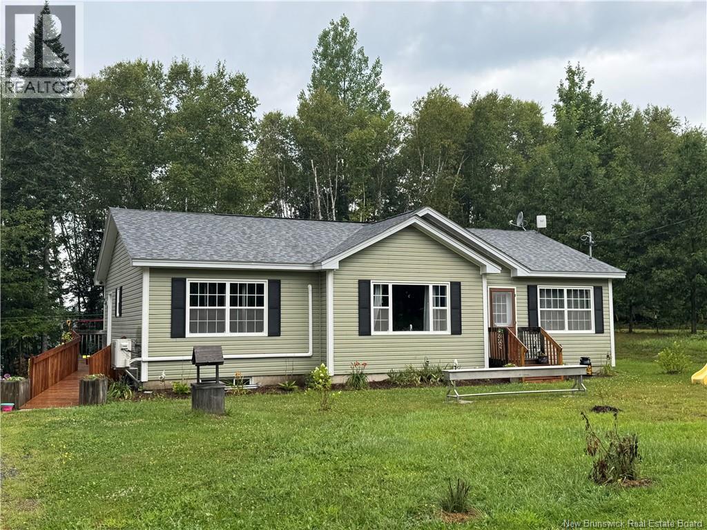 1071 Route 628, Taymouth, NB E6C 2B6