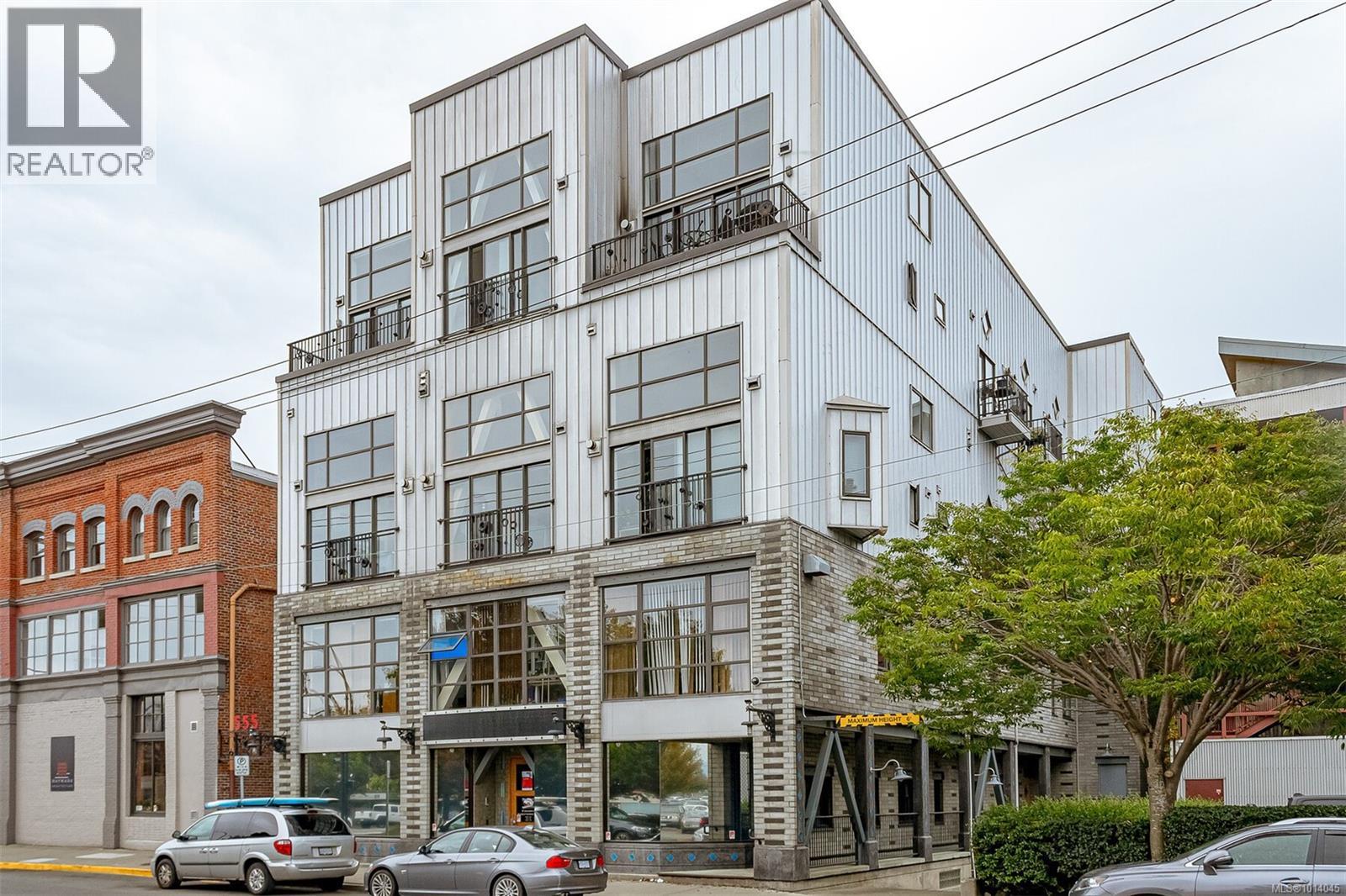 555 Chatham St Unit 305 St, Victoria, BC V8T 1E1