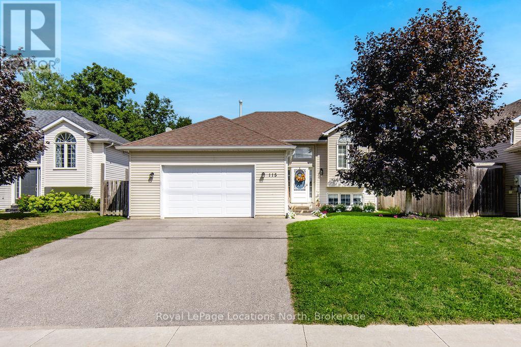 115 58th Street South, Wasaga Beach, ON L9Z 2Z1